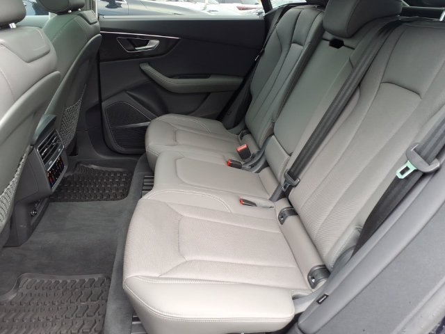 Used 2024 Blue Audi 55 Premium Plus image 23