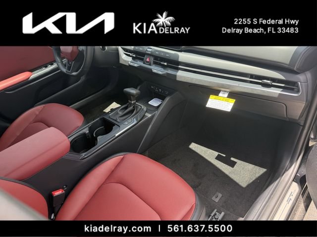 New 2026 Aurora Black Pearl Kia GT-Line image 10