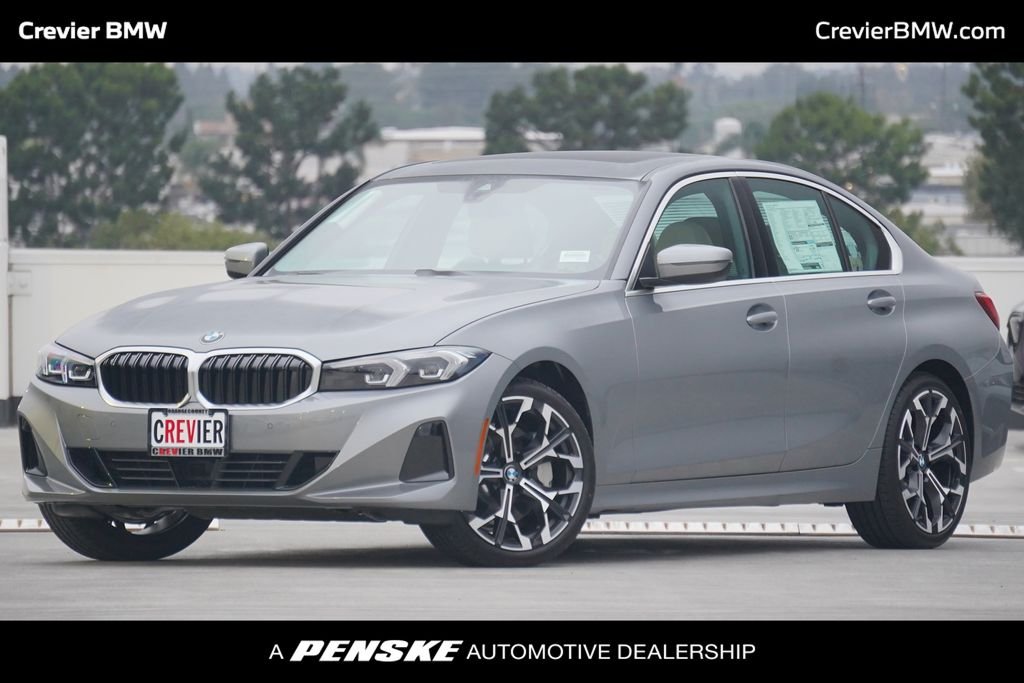2025 BMW 3 Series 330i xDrive Sedan's photo