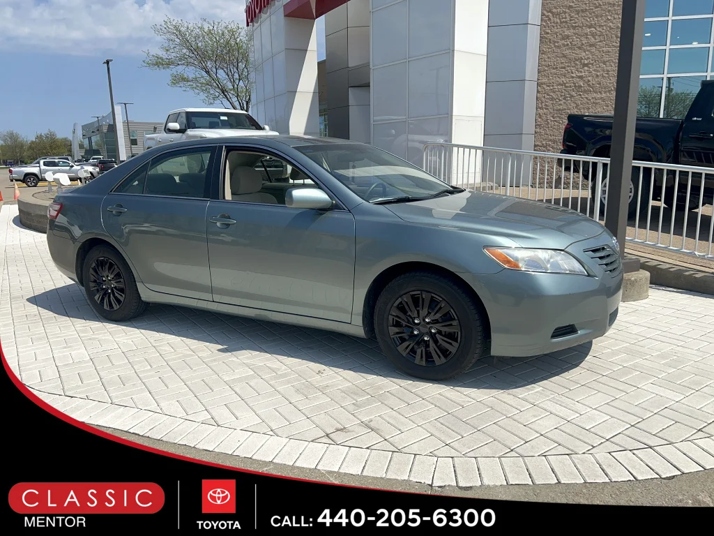 2007 Toyota Camry LE