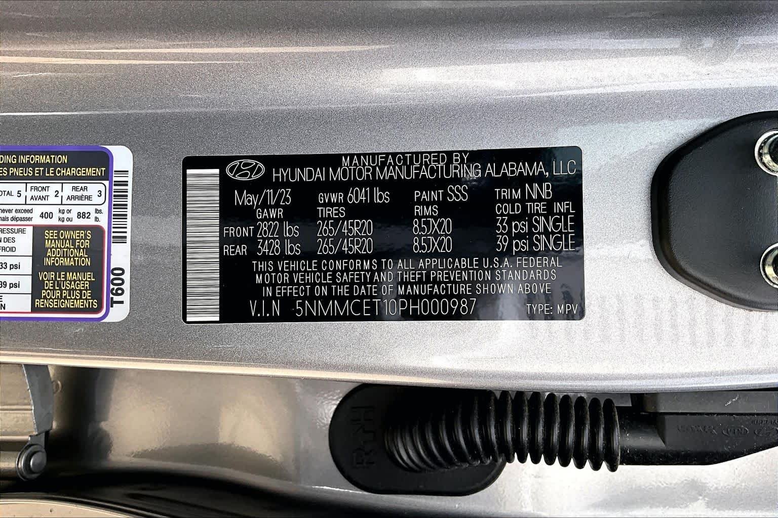 Used 2023 Savile Silver Genesis Advanced image 36