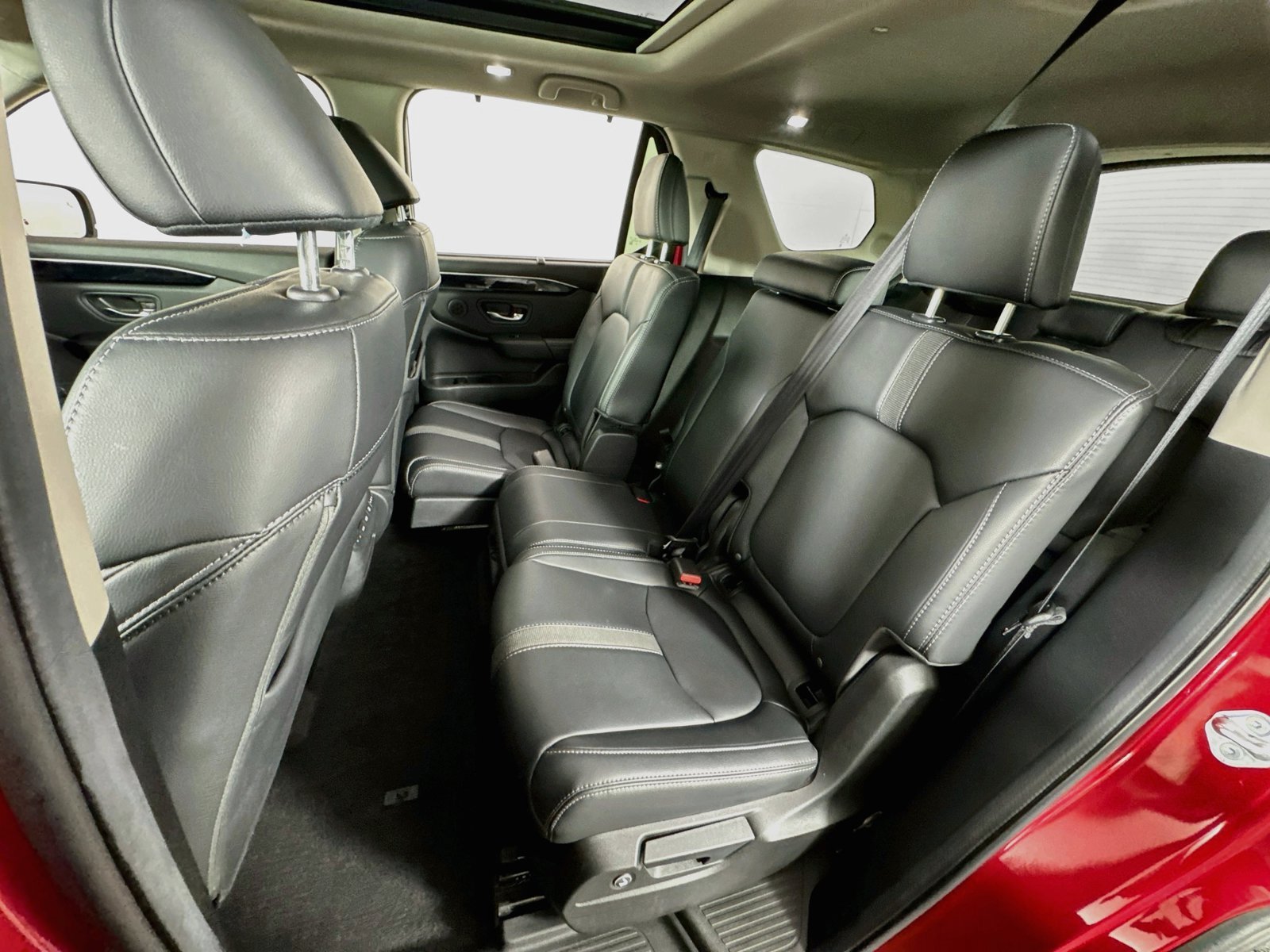 2024 Honda Pilot Touring - Photo 38