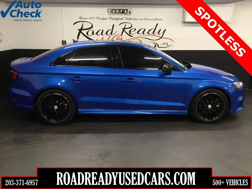 2019 Audi S3 2.0T quattro S tronic Premium Plus's photo