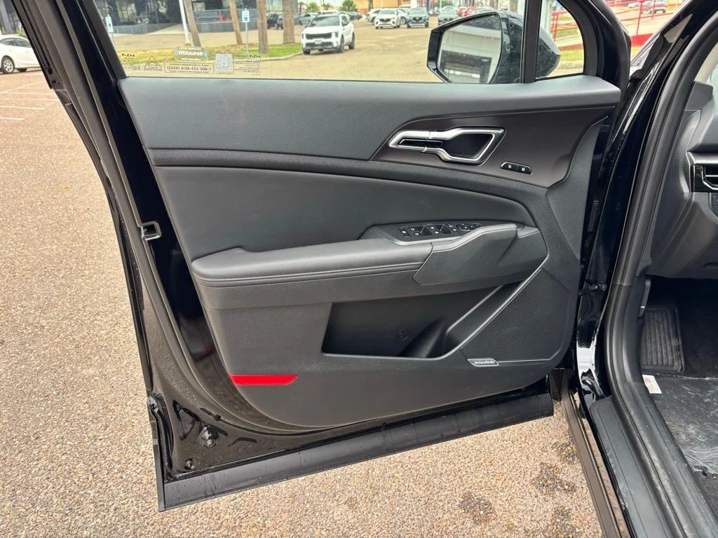 2026 Kia Sportage SX - Photo 15