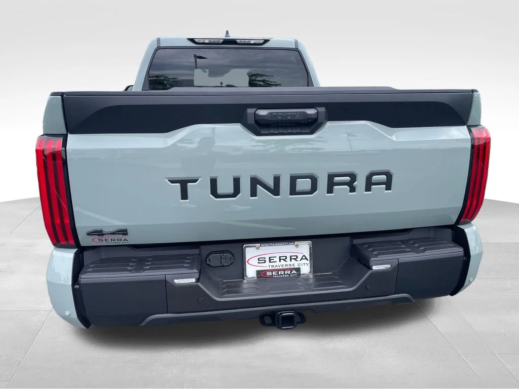 2026 Toyota Tundra SR5 - Photo 9