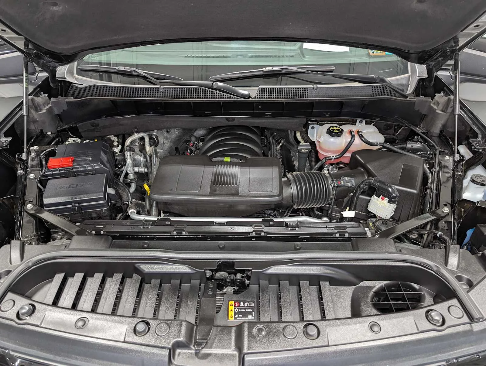 Used 2026 Black Chevrolet RST image 13