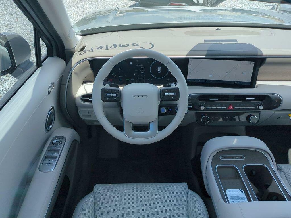 New 2027 Silver Hyundai Blue SEL Premium 7P image 20