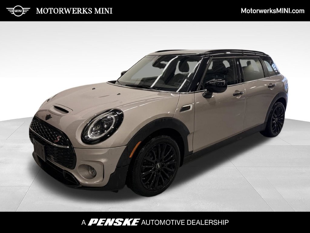 2023 MINI Clubman