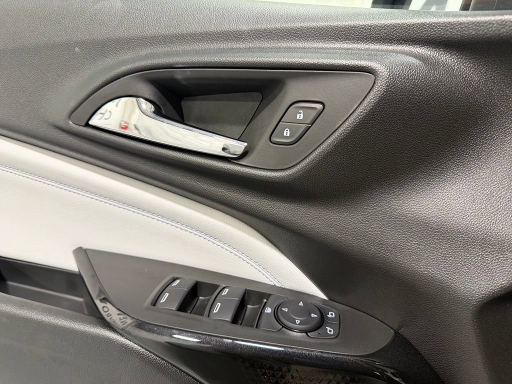 New 2026 Sterling Gray Metallic Chevrolet LT image 12