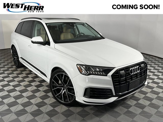 2023 Audi Q7 Prestige