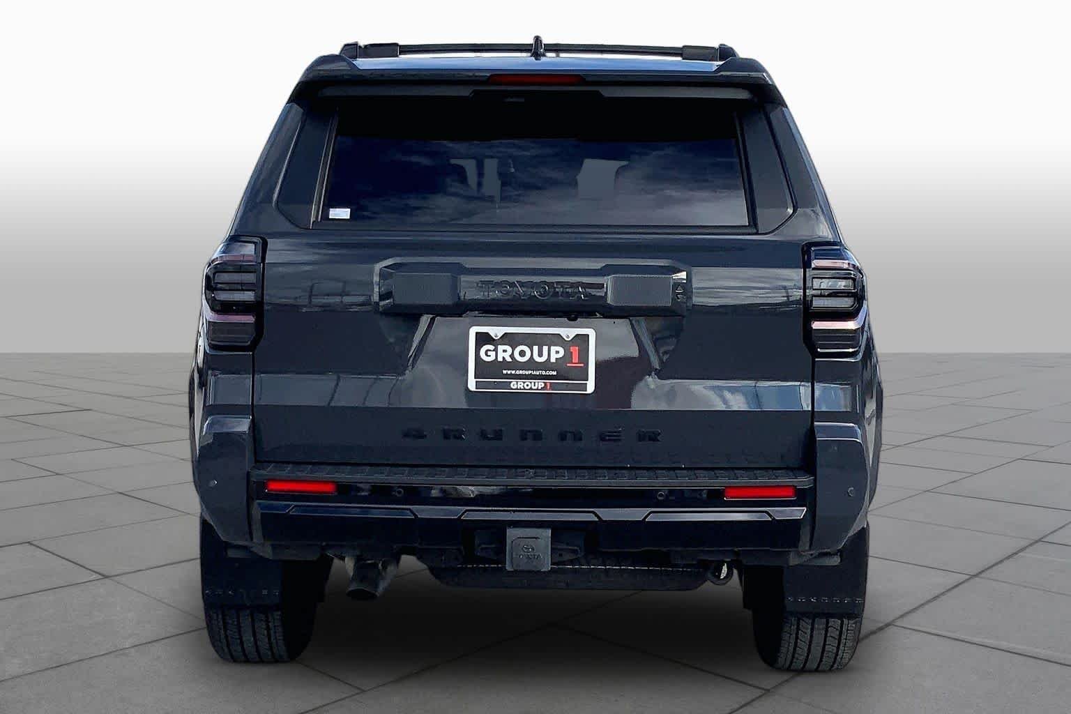 Used 2025 Underground Toyota TRD Sport Premium image 5