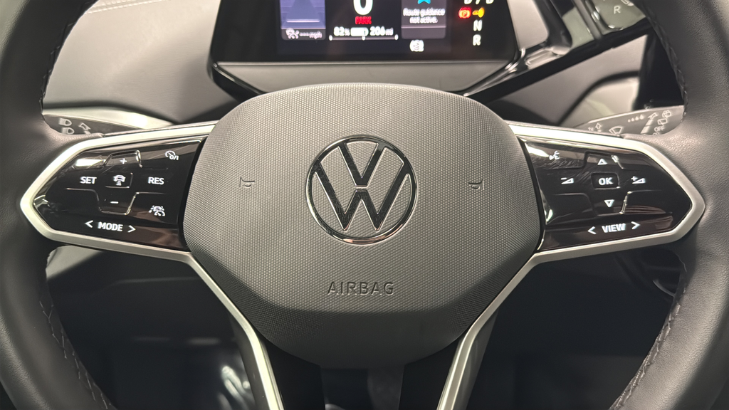 Used 2023 Deep Black Volkswagen Pro S image 16