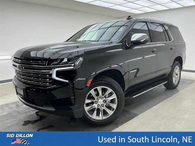2023 Chevrolet Tahoe