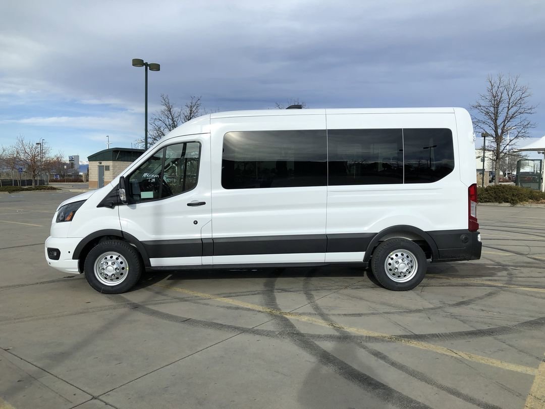 2026 Ford Transit Passenger Van XL