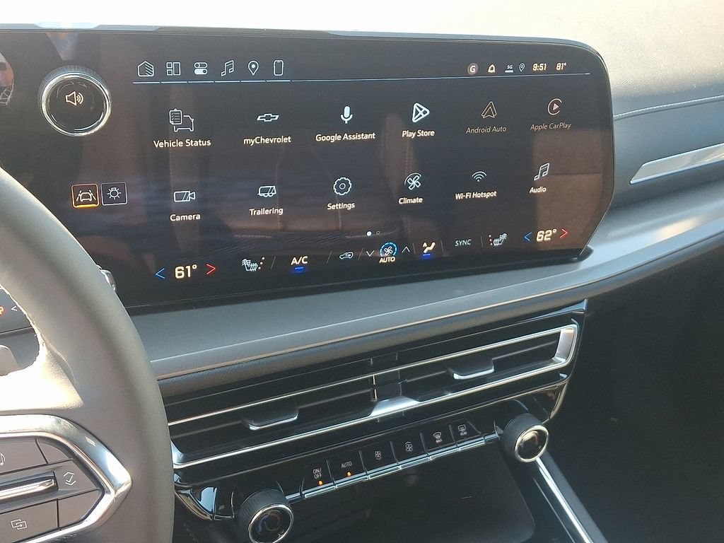 2027 Chevrolet Traverse LT - Photo 8