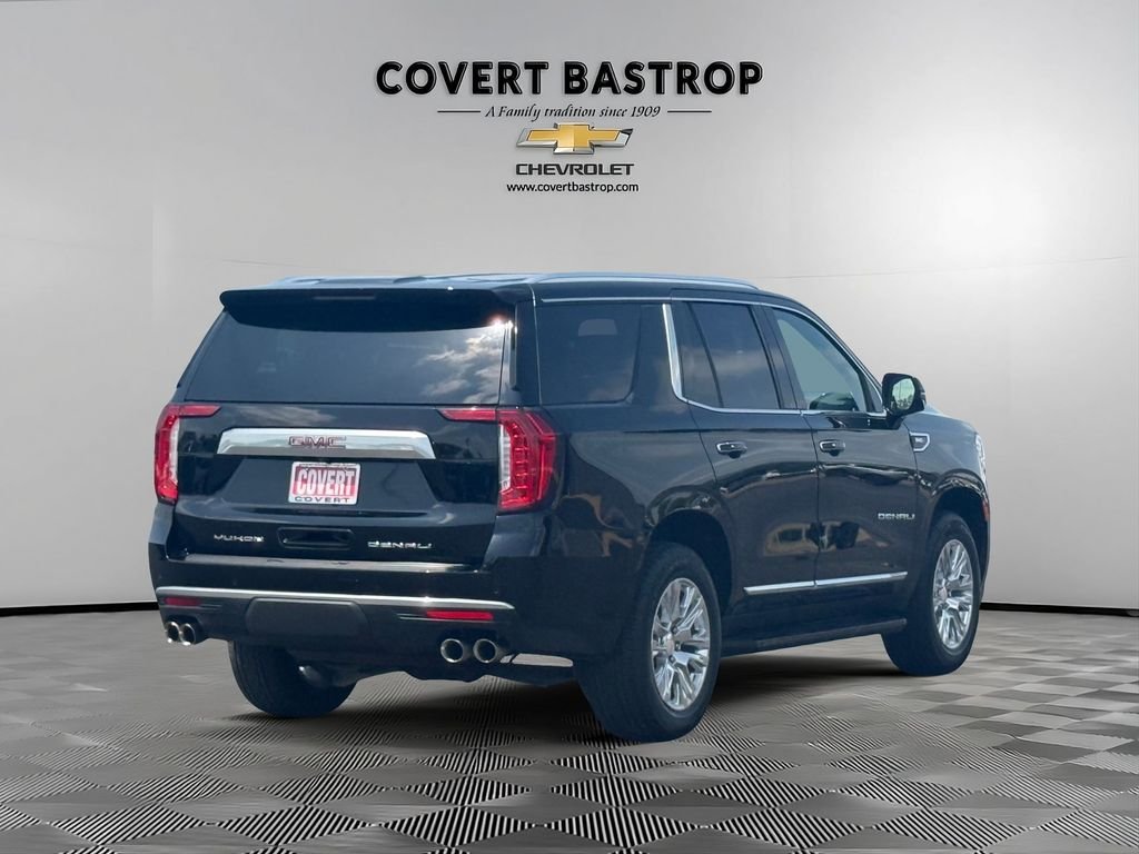 Used 2022 Black GMC Denali image 6