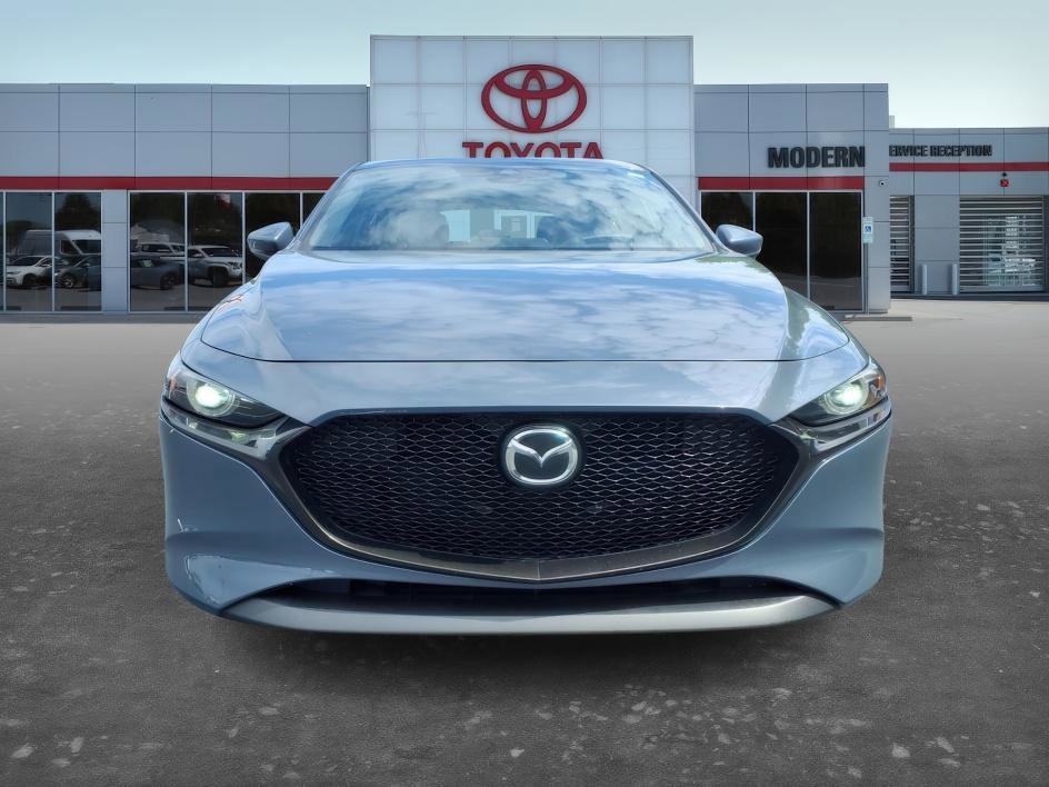Used 2021 Polymetal Gray Metallic Mazda Premium image 8