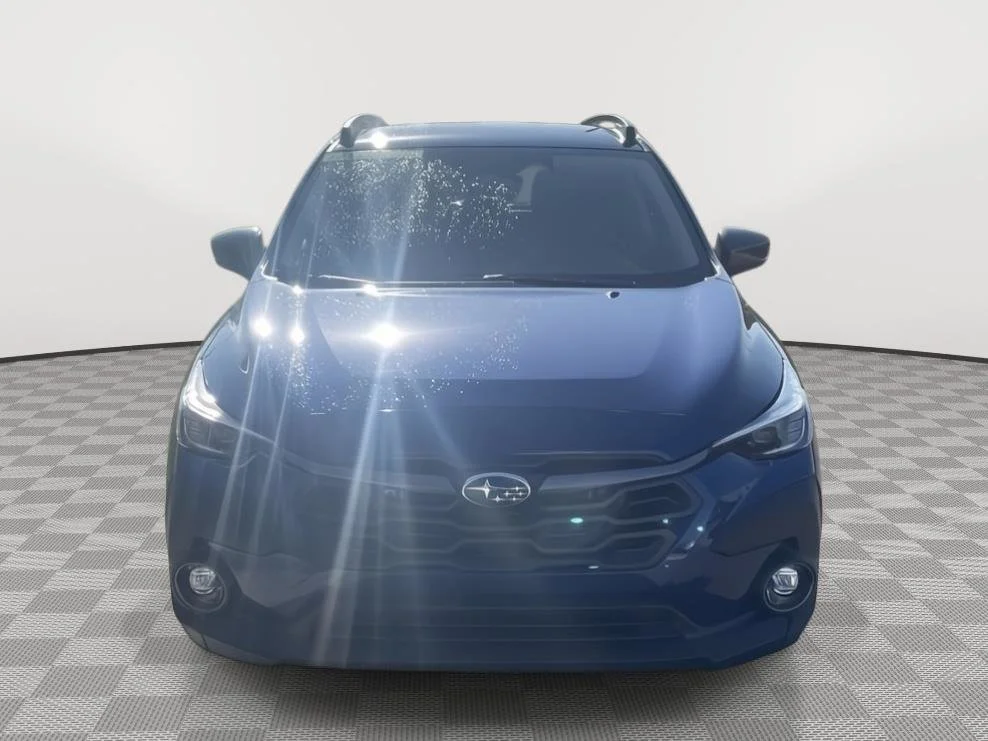 New 2026 Sapphire Blue Pearl Subaru Limited Hybrid image 8