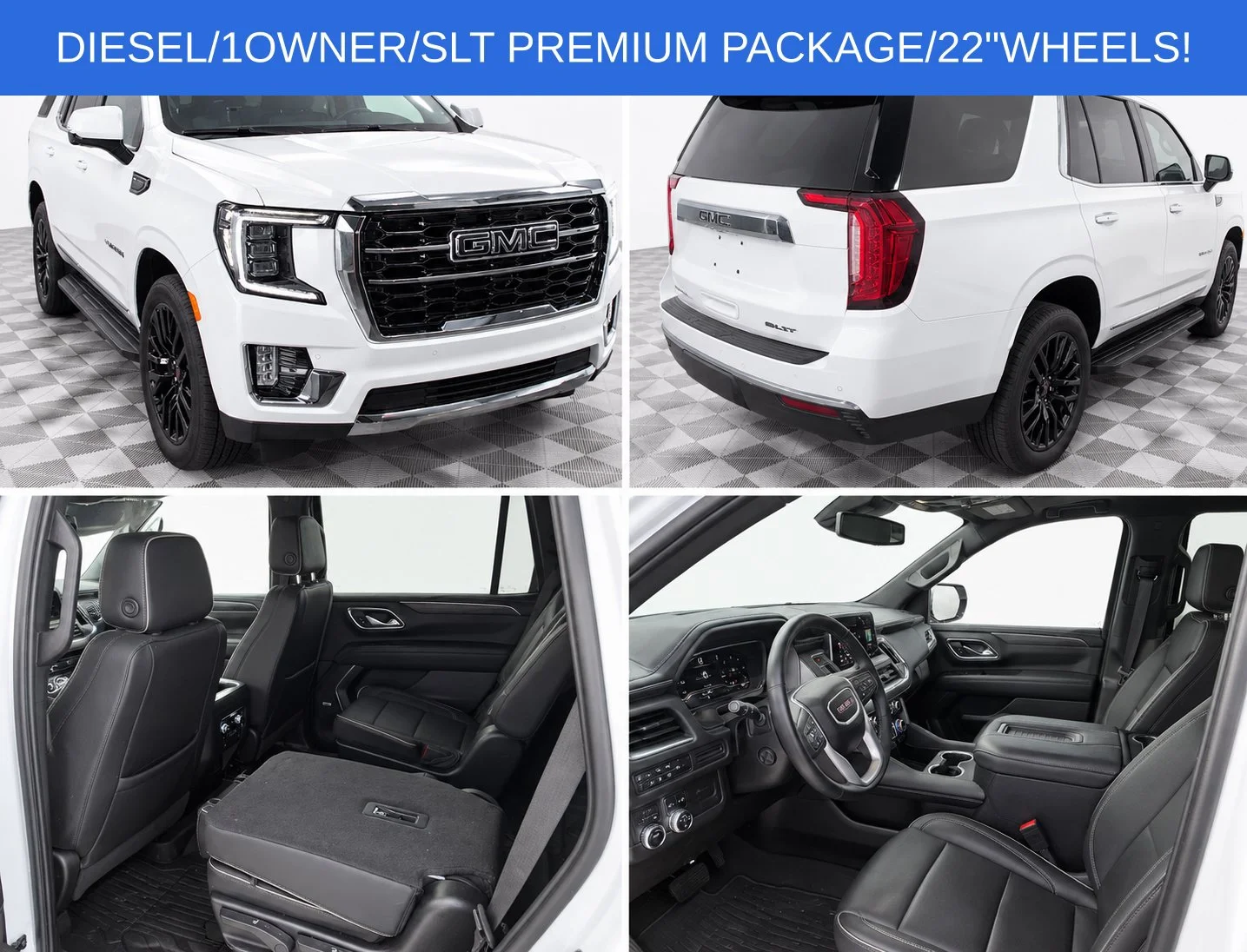 2024 GMC Yukon