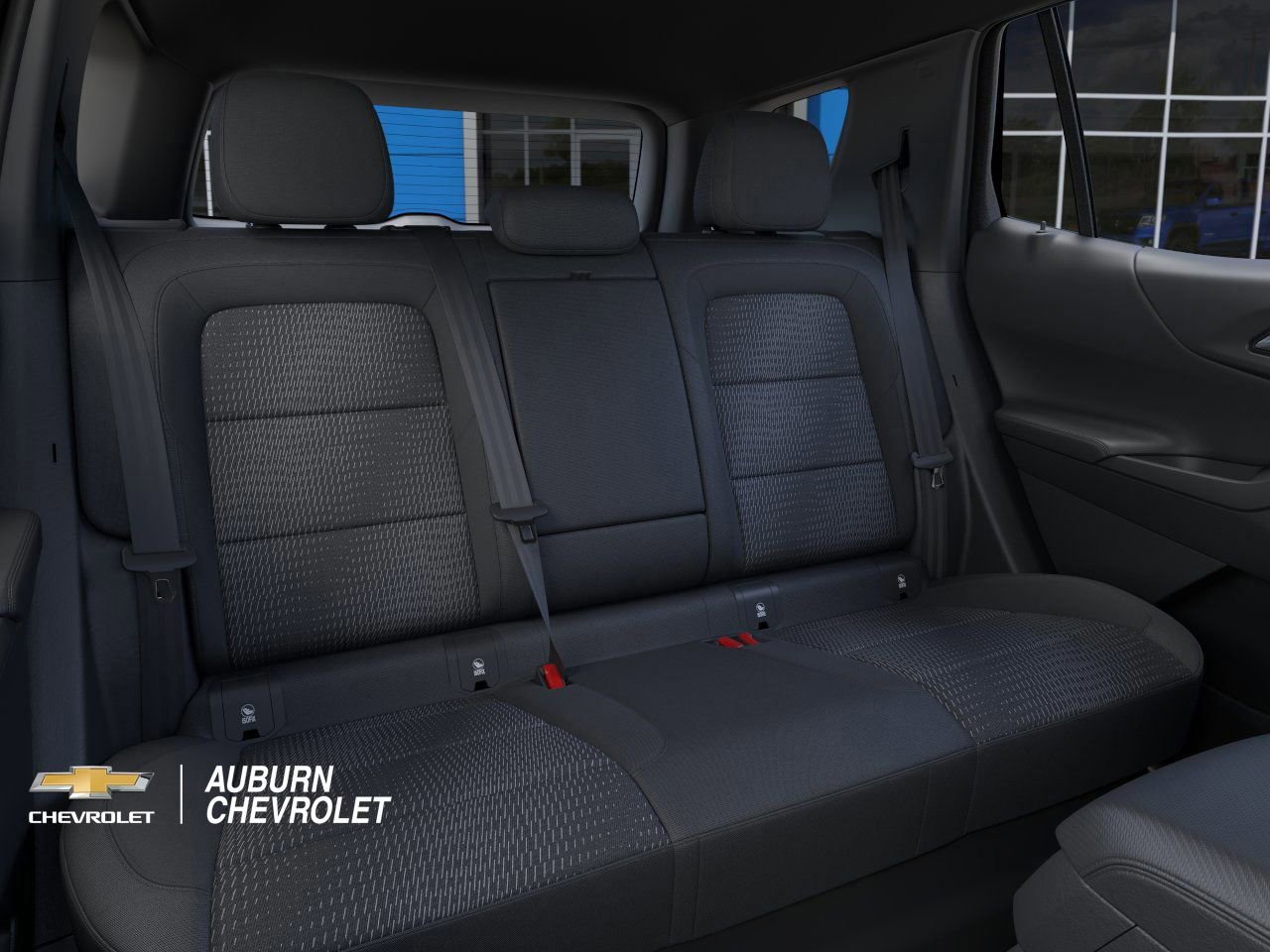 2026 Chevrolet Equinox LT - Photo 17