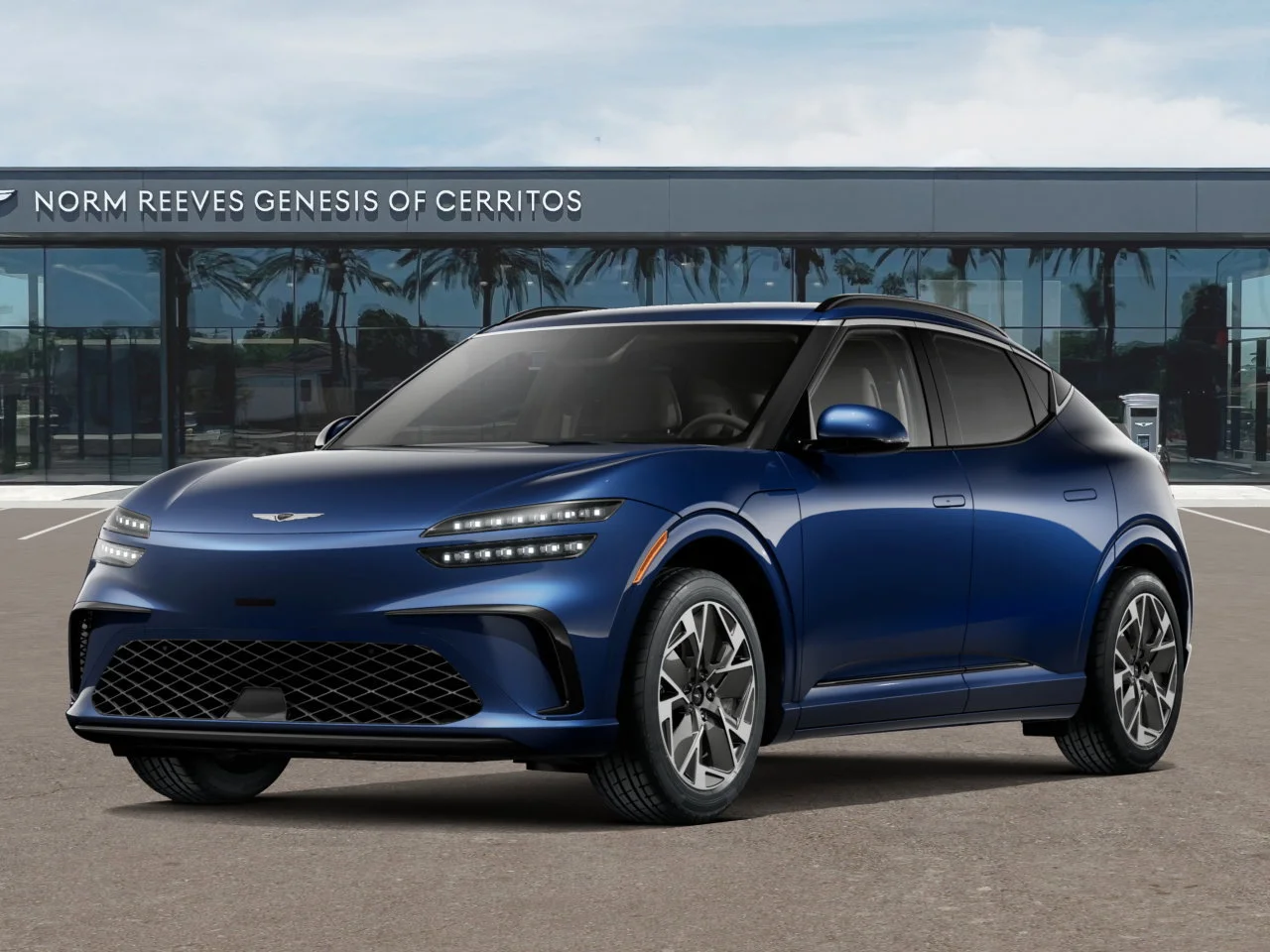 2026 Genesis GV60 GV60 Standard's photo