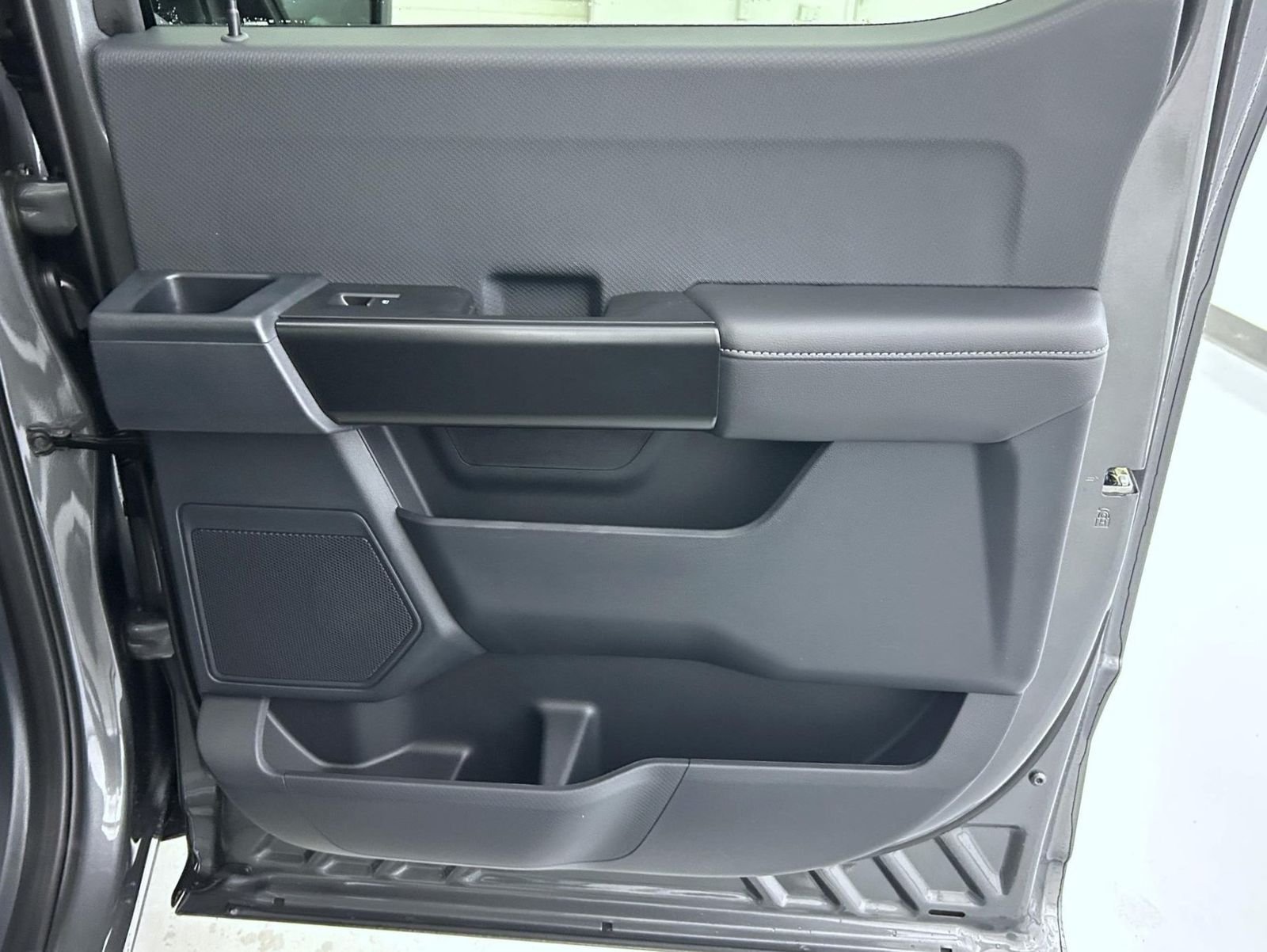 New 2026 Carbonized Gray Metallic Ford STX image 17
