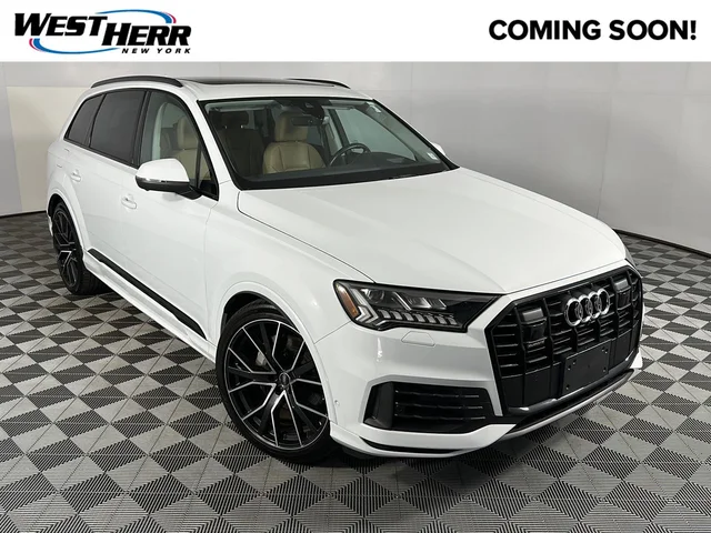 2023 Audi Q7 Prestige