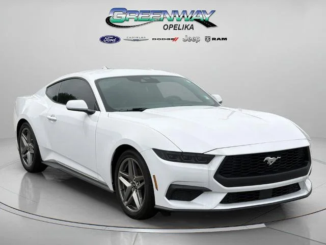2026 Ford Mustang EcoBoost® Premium Fastback