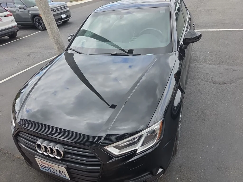 2019 Audi A3 2.0T FWD S tronic Premium's photo