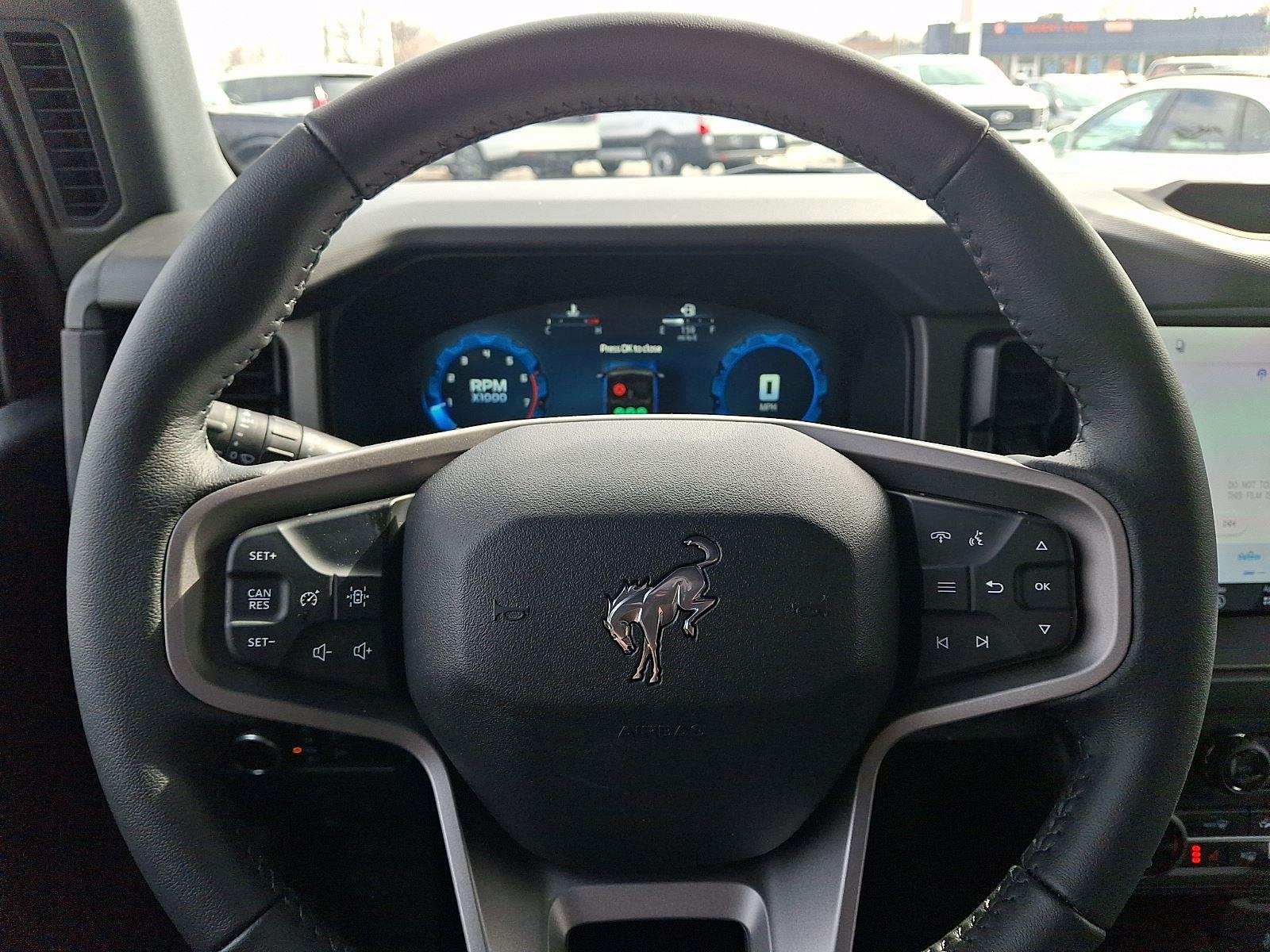 New 2026 Carbonized Gray Metallic Ford Big Bend® image 15