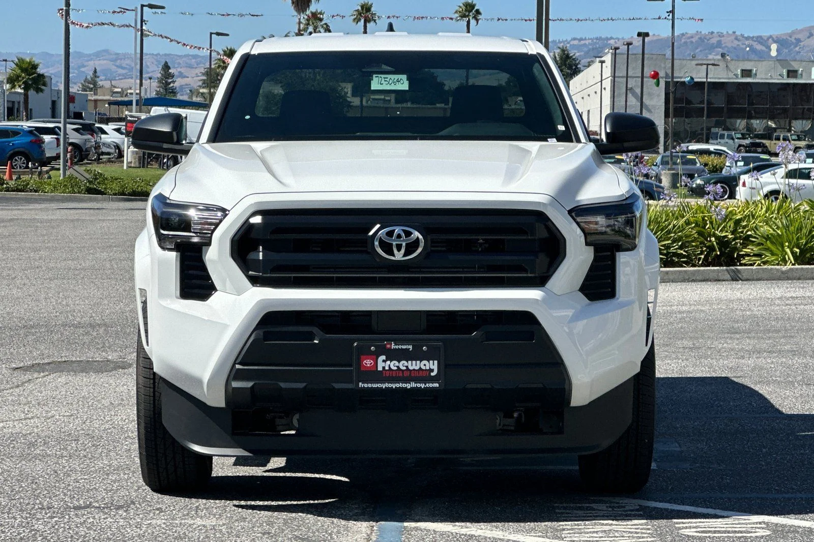 New 2026 Ice Cap Toyota SR image 9