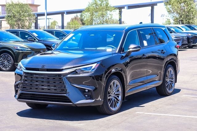 New 2026 Caviar Lexus  350 LUXURY AWD image 3