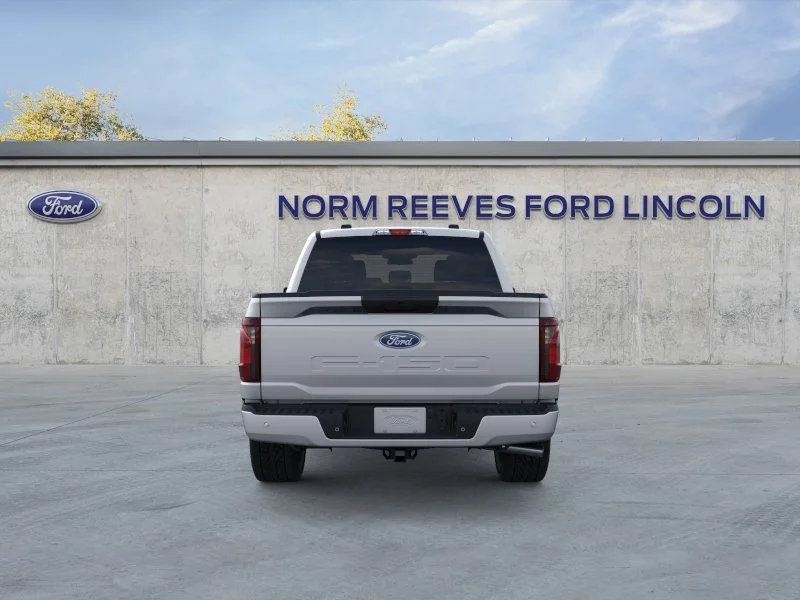 2025 Ford F-150 STX - Photo 34