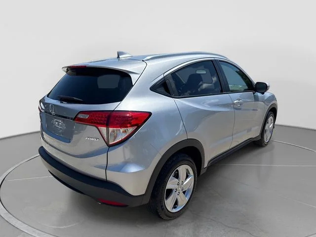 Used 2020 Silver Honda EX image 8