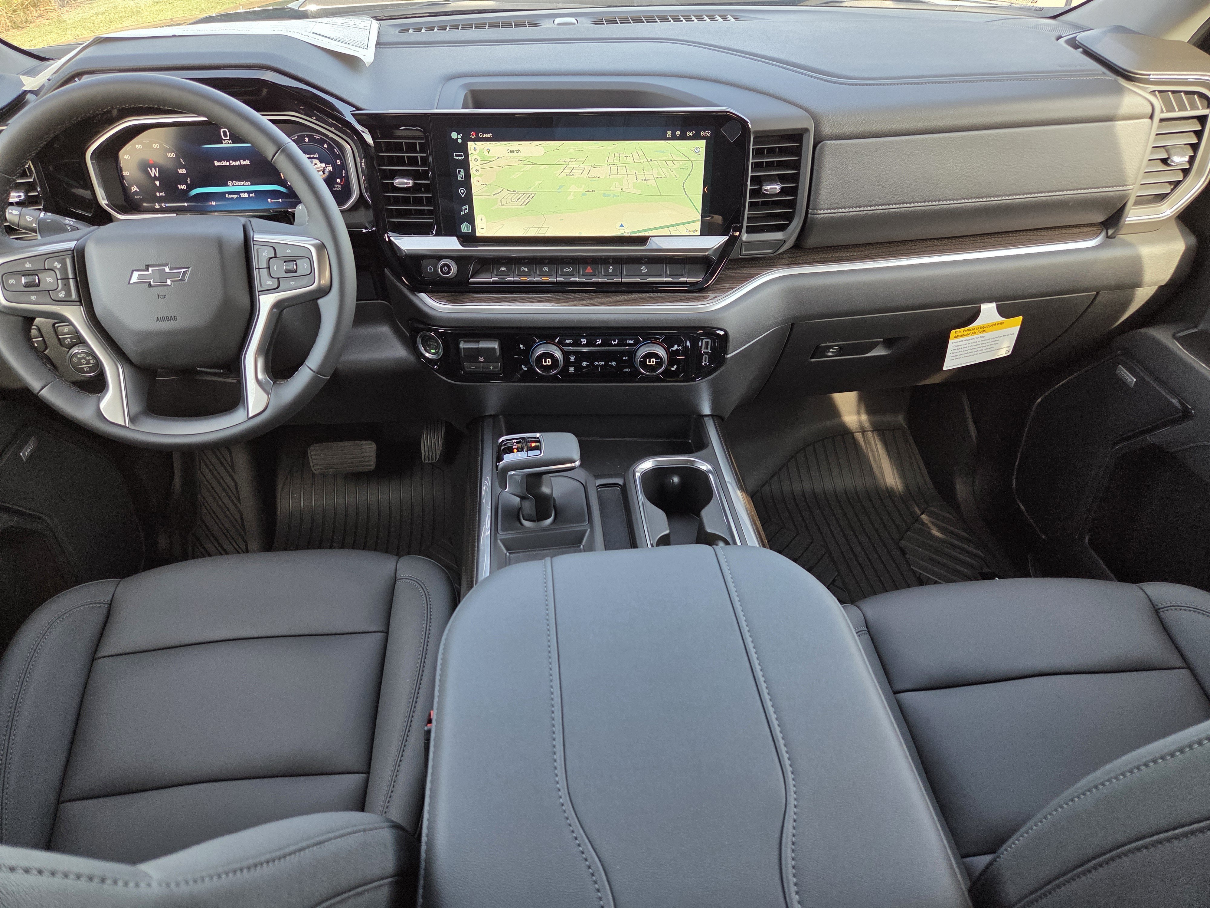 New 2026 Black Chevrolet LT Trail Boss image 8