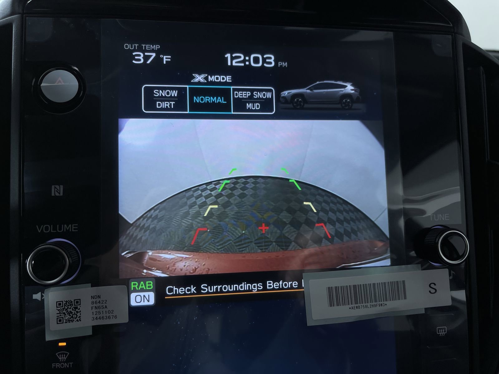 2025 Subaru Crosstrek Limited - Photo 18