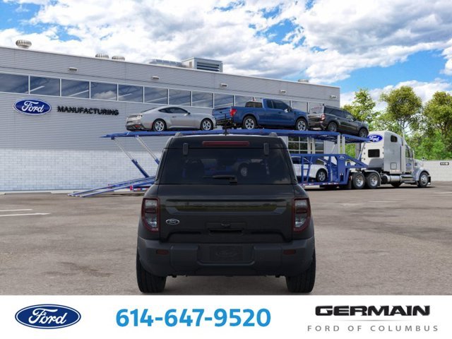New 2026 Shadow Black Ford Big Bend image 9