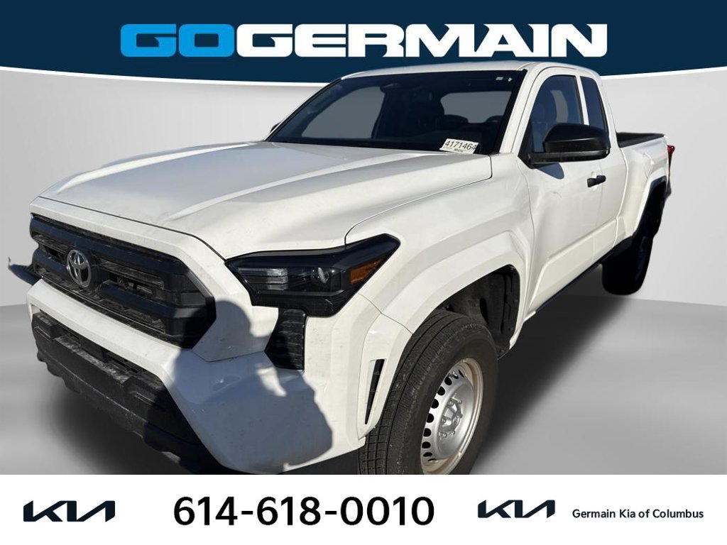 2026 Toyota Tacoma
