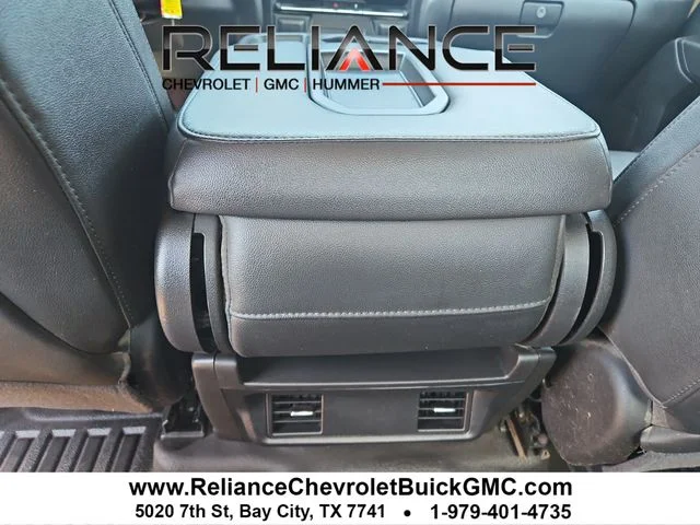 Used 2020 White Chevrolet WT image 12