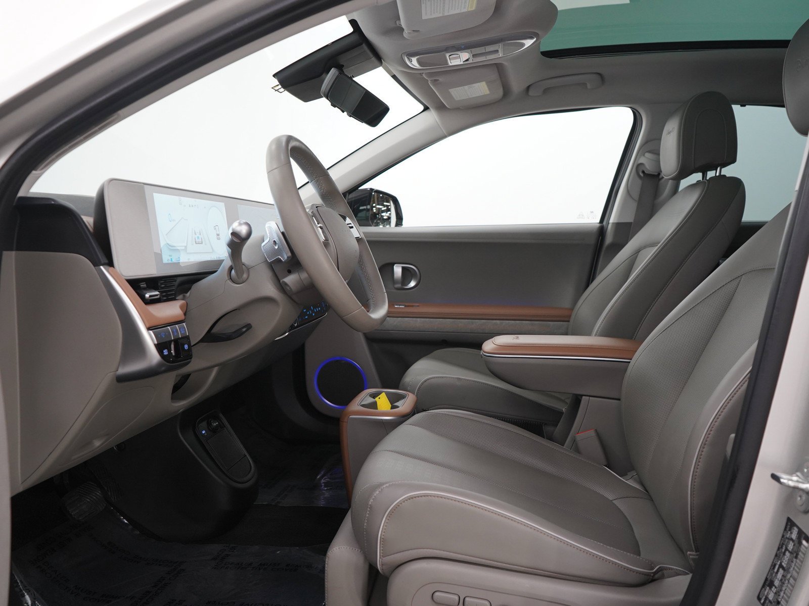 Certified Used 2024 Gravity Gold (Matte Gold) Hyundai Disney100 Platinum Edition Dual Motor AWD image 26