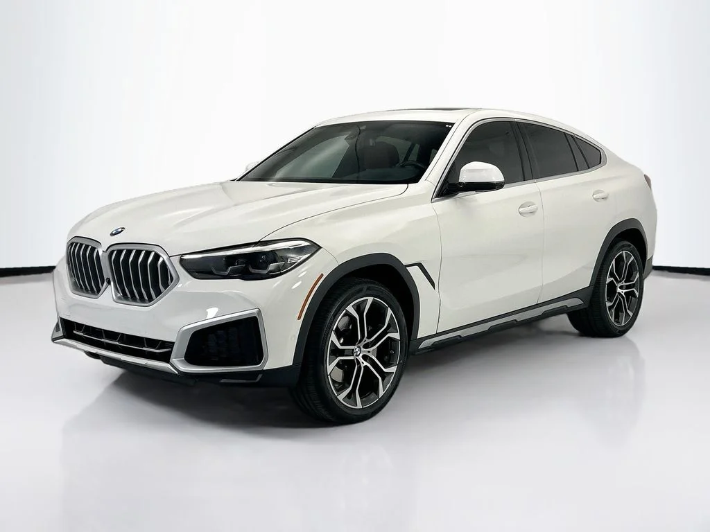 2022 BMW X6