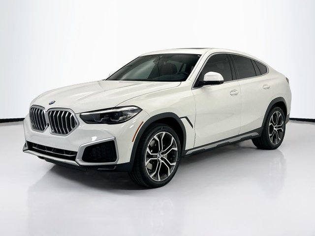 2022|BMW|X6|xDrive40i|4D Sport Utility