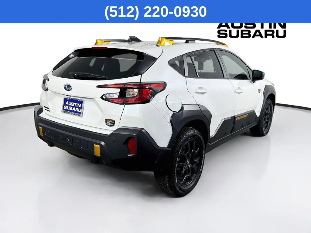 Certified Used 2026 White Subaru Wilderness image 8