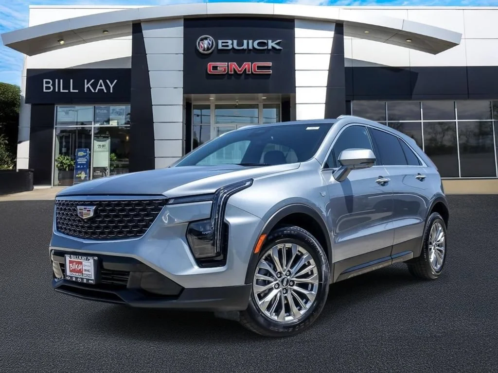 2025 Cadillac XT4 Premium Luxury's photo