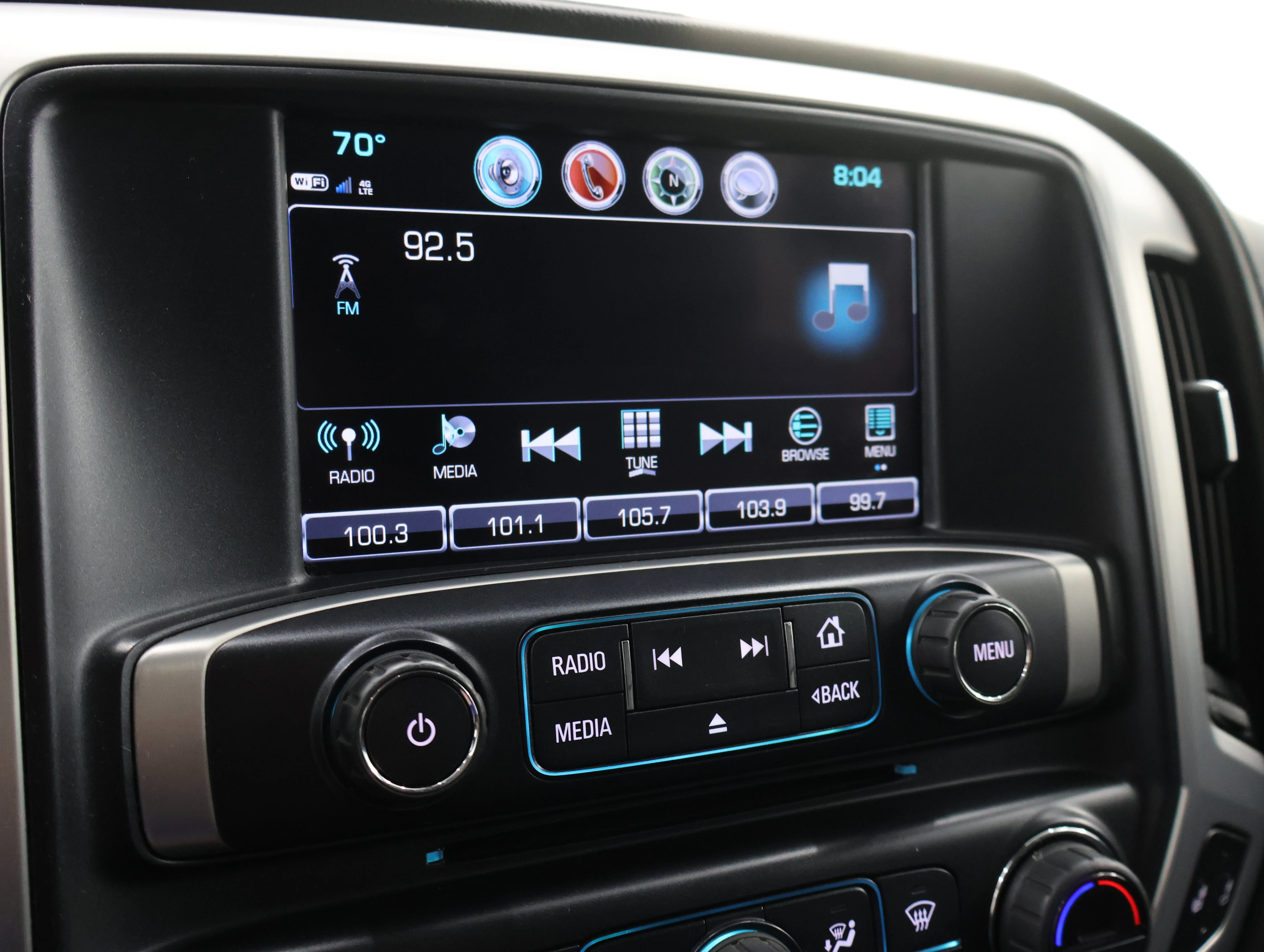 Used 2017 Onyx Black GMC SLT image 11