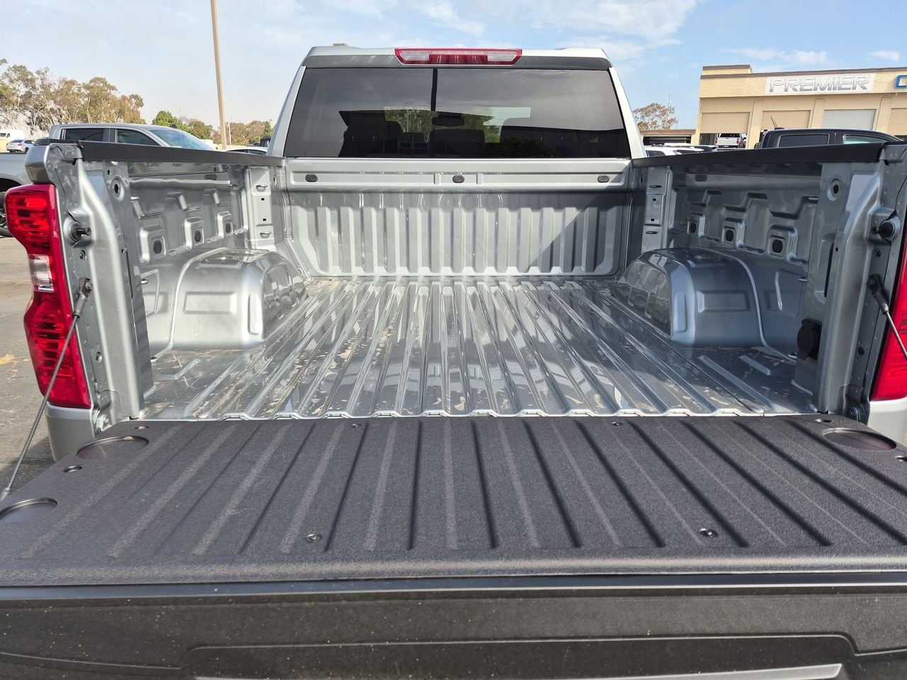 2026 Chevrolet Silverado 1500 Custom - Photo 27