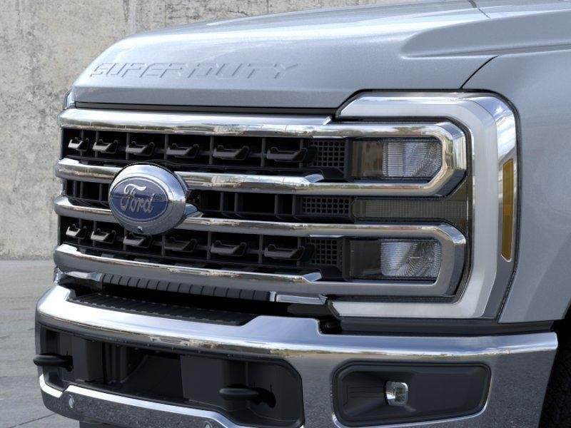 New 2026 Glacier Gray Ford King Ranch image 10
