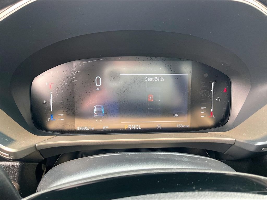 Used 2023 Carbonized Gray Metallic Ford Active image 23