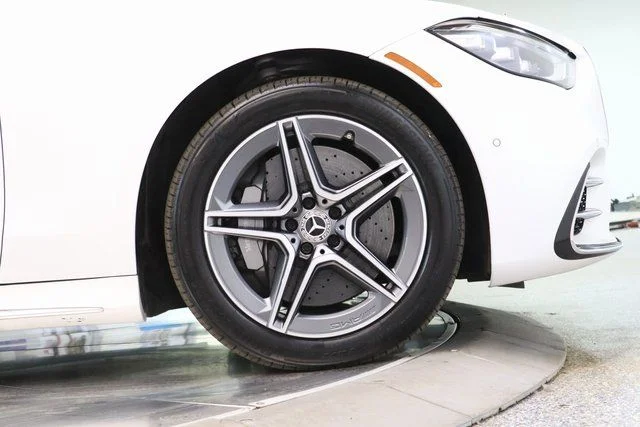 2024 Mercedes-Benz S-Class S 580e - Photo 15
