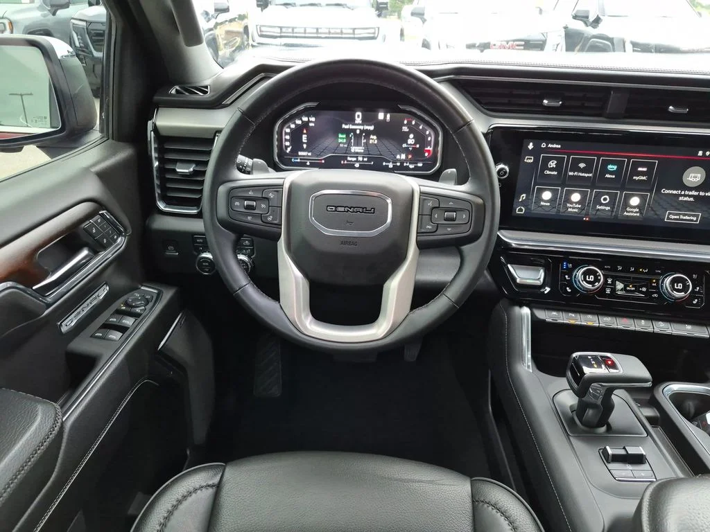 Used 2024 Red GMC Denali image 34